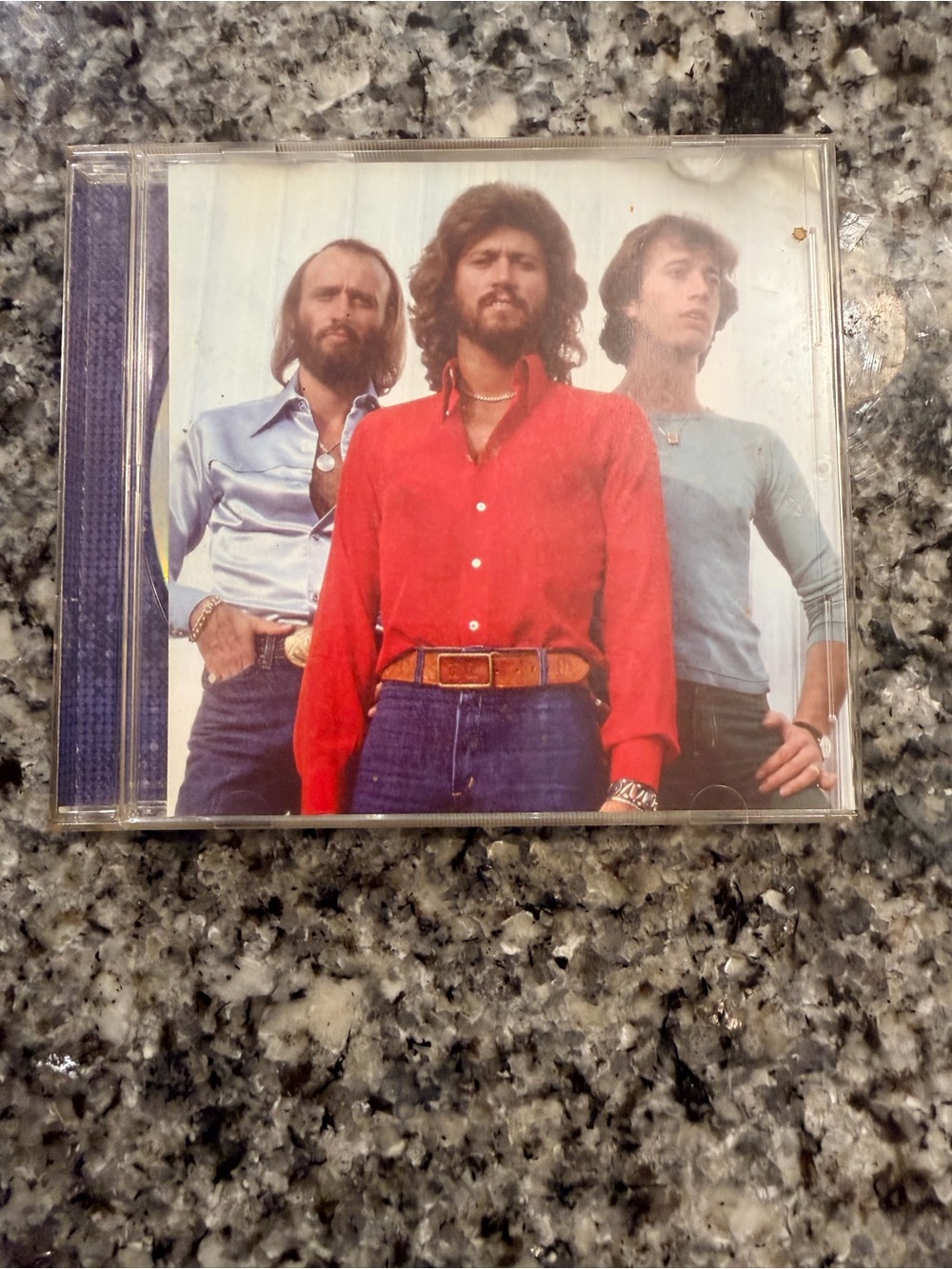 Bee Gees Timeless The All Time Greatest Hits CD 2017 Capitol Records 21 Tracks